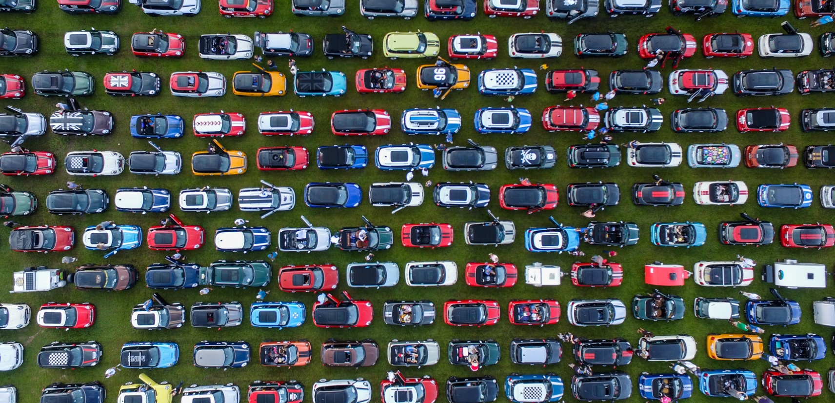 Mini Takes States Come Road Rally With US —x